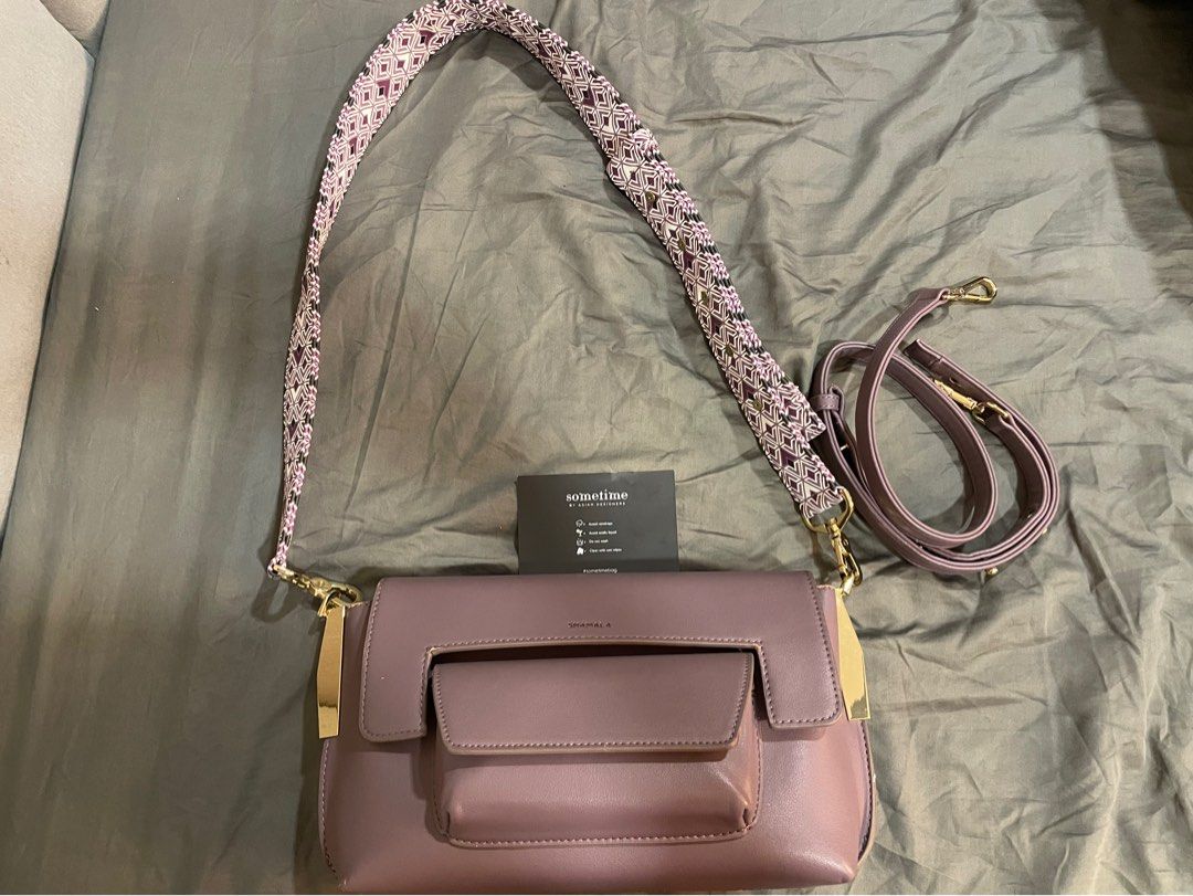 Sometimes x neelofa Women s Fashion Bags Wallets Shoulder Bags on Carousell