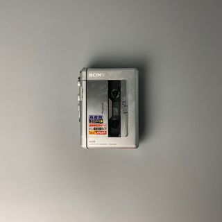 Sony cassette-corder TCM-450