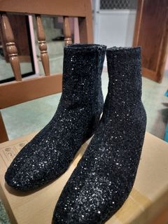 Sparkly SHEIN Boots