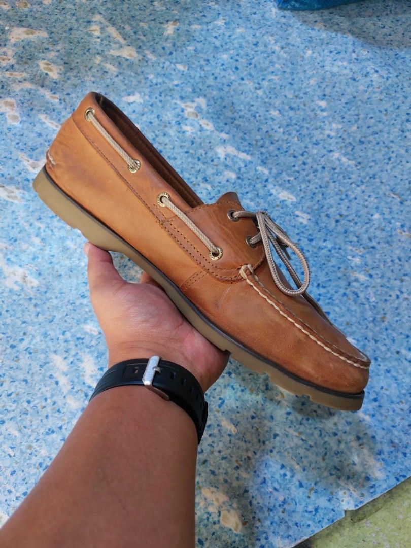 Sperry leeward 2 eye sahara sales