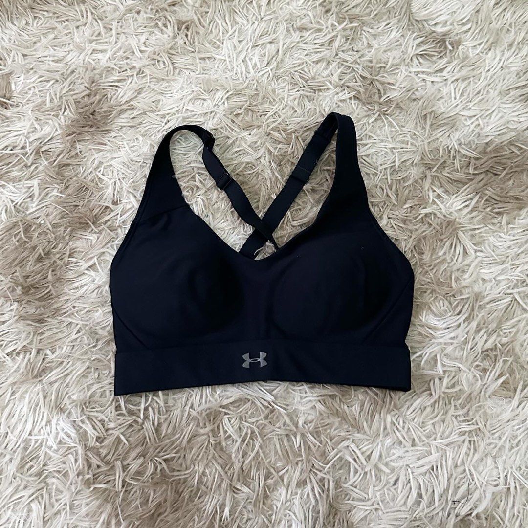 Under Armour Bra XL, Olah Raga, Baju Olahraga di Carousell