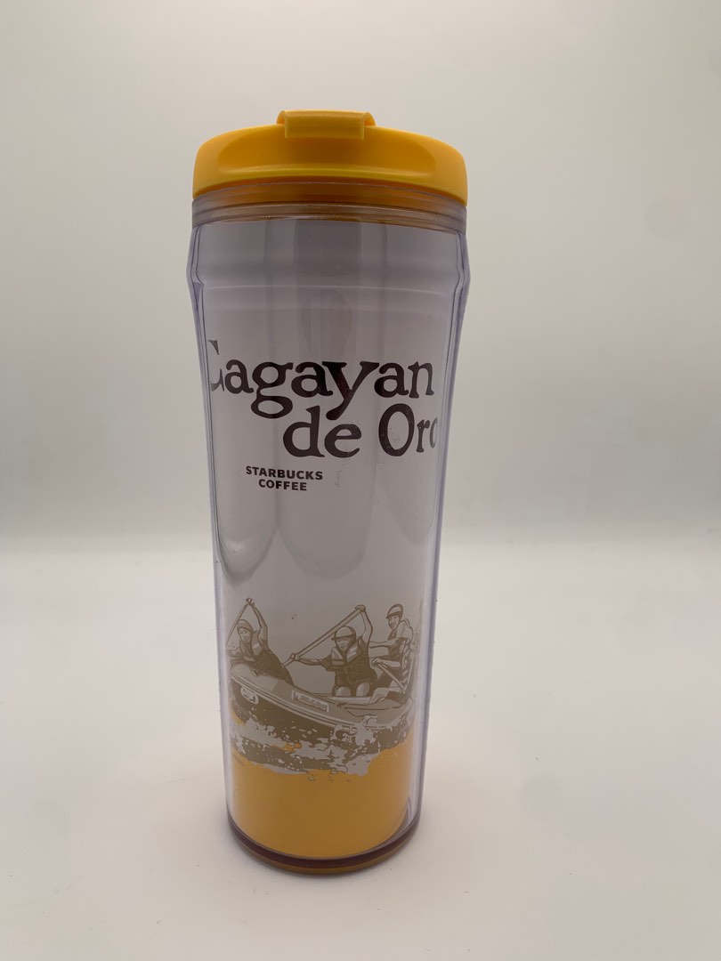 Starbucks Tumbler Philippine Cities, Furniture & Home Living