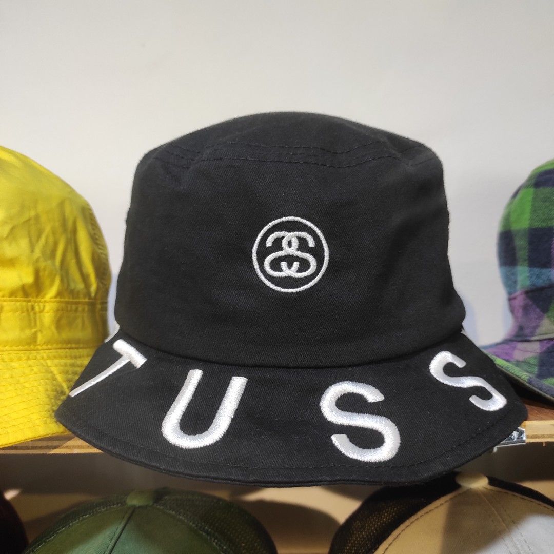 Stussy tribe bucket cheap hat