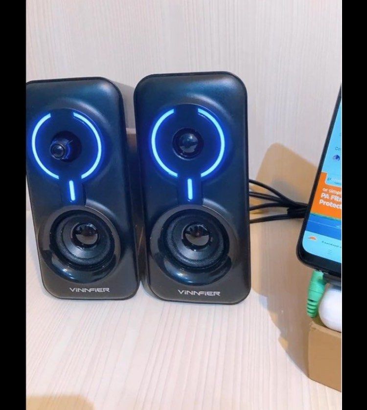 Super hotsell cheap speakers