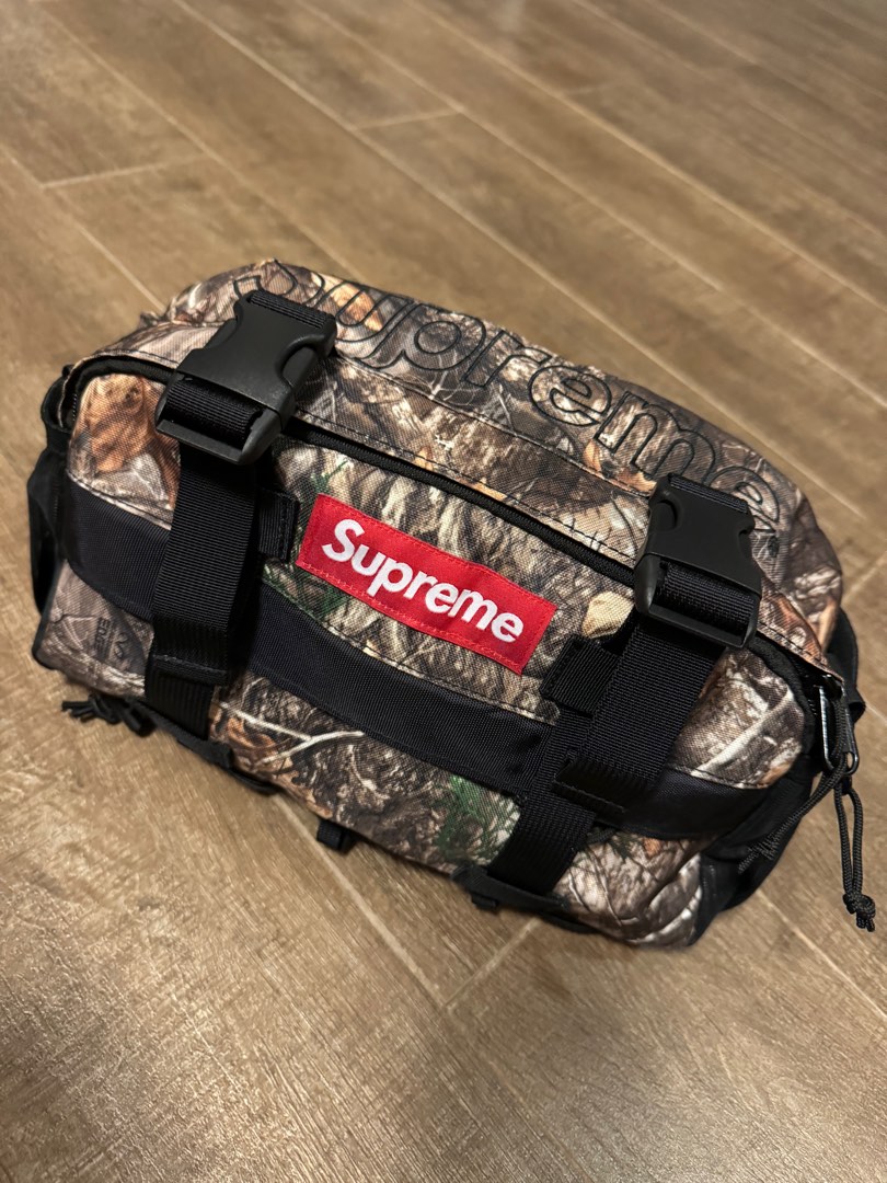 Waist bag camo cheap