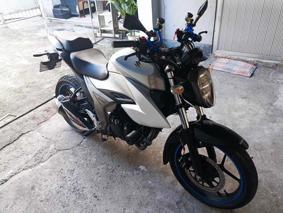 Gixxer 150 online new model 2021