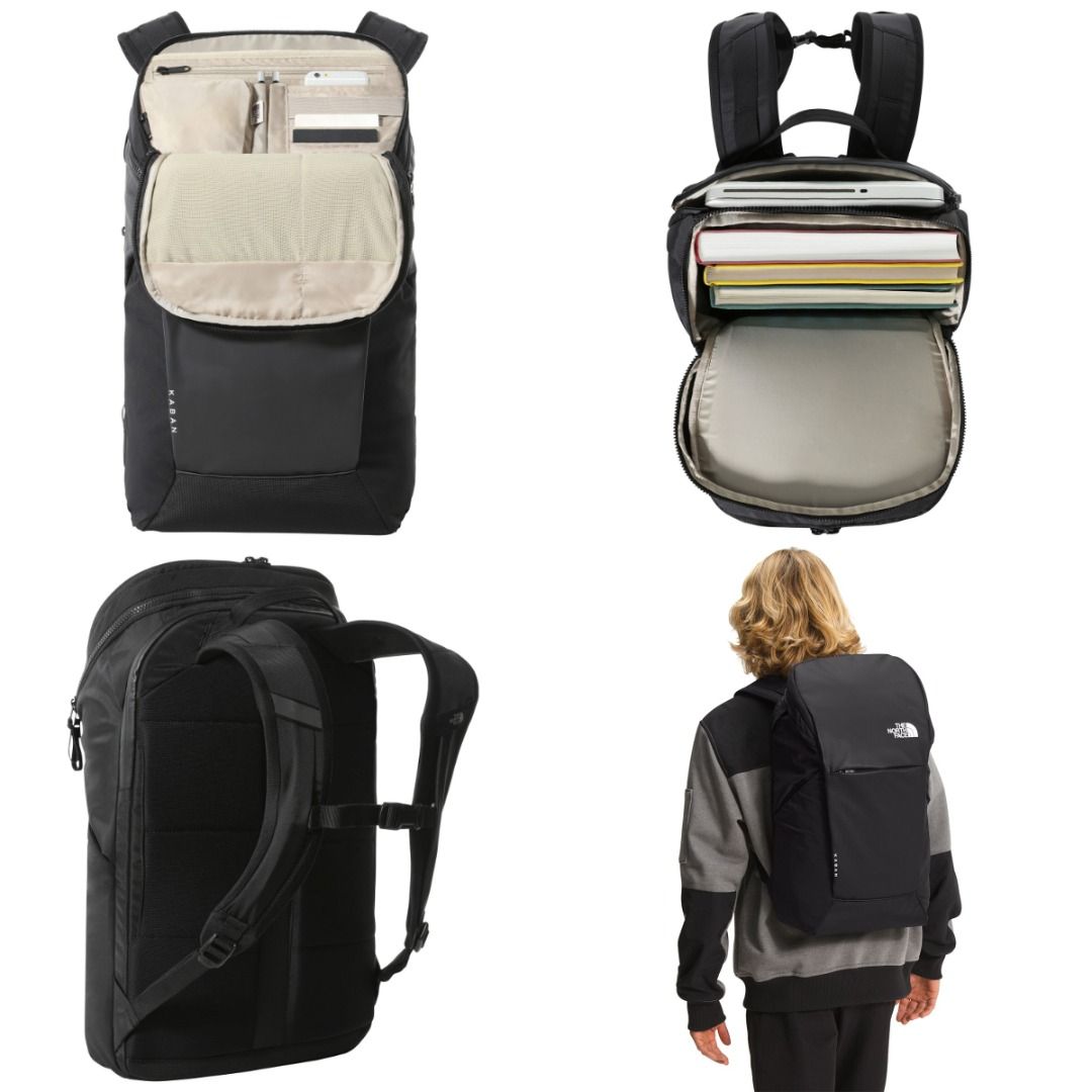Tas Koper The North Face Kaban Laptop Backpack Ransel Pria