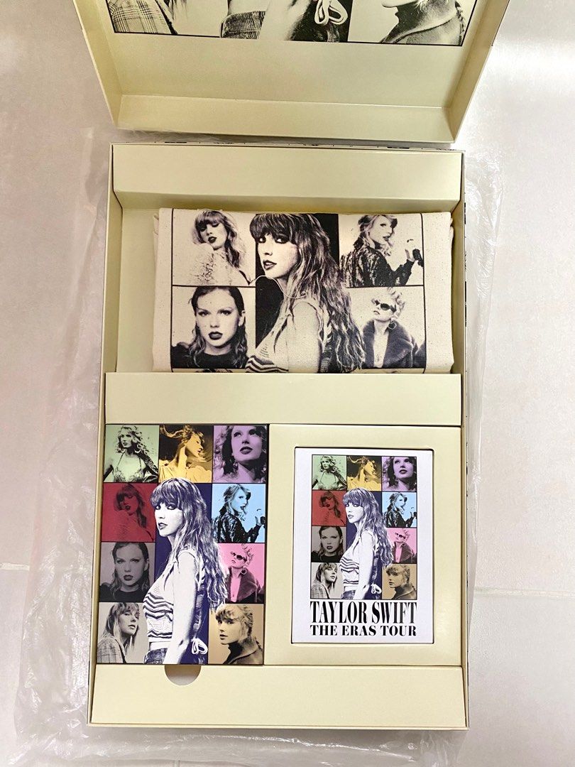 PORTACHIAVI TAYLOR SWIFT EDIZIONE LIMITATA ERAS TOUR VIP