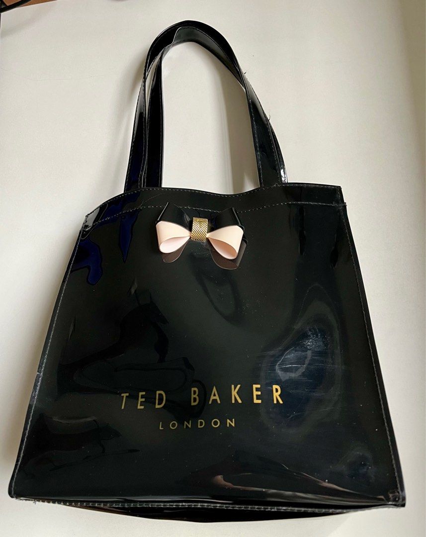 Ted baker plastic purse sales
