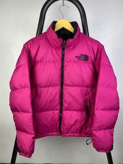The North Face 600 series - puffer jacket