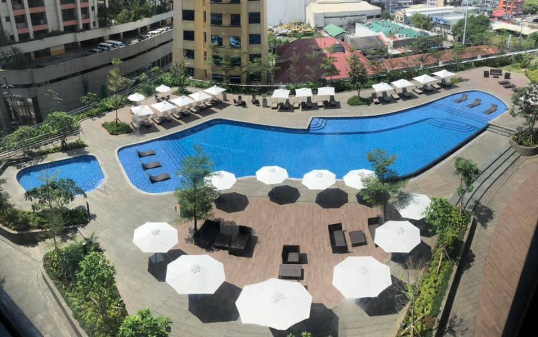 The Rise Makati condo for sale one bedroom with balcony, Property, For ...