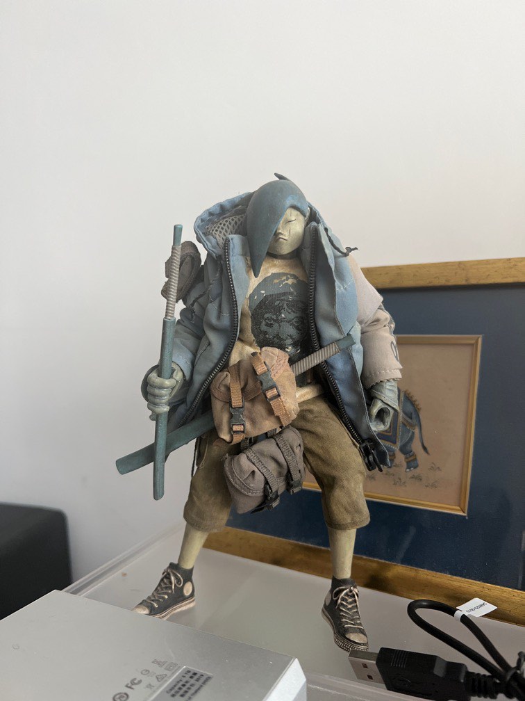 threeA フィギュア - ミリタリー