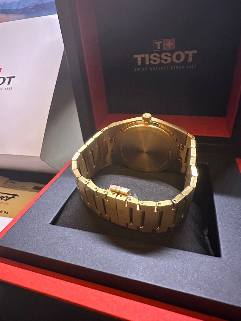 Tissot PRX 40 mm ref. T137.410.11.091.01 - Tomasini Francia
