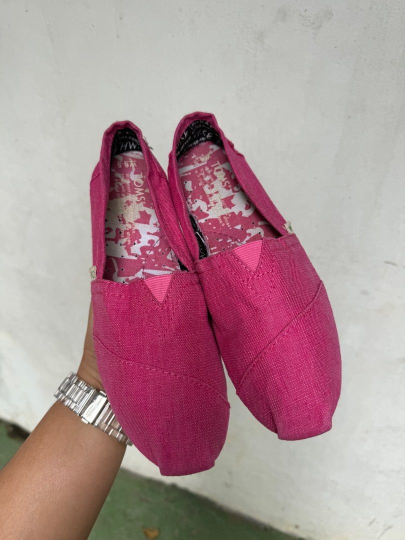 Toms Sandals US 6.5 Womens Euro 37 Women s Fashion Footwear