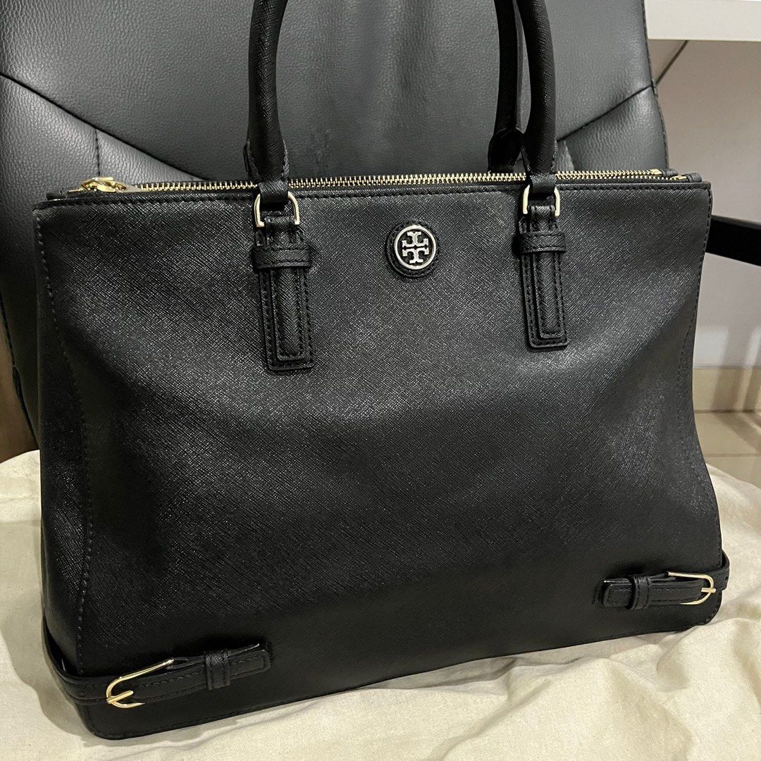 Tory Burch TB Tote Bag Original Authentic