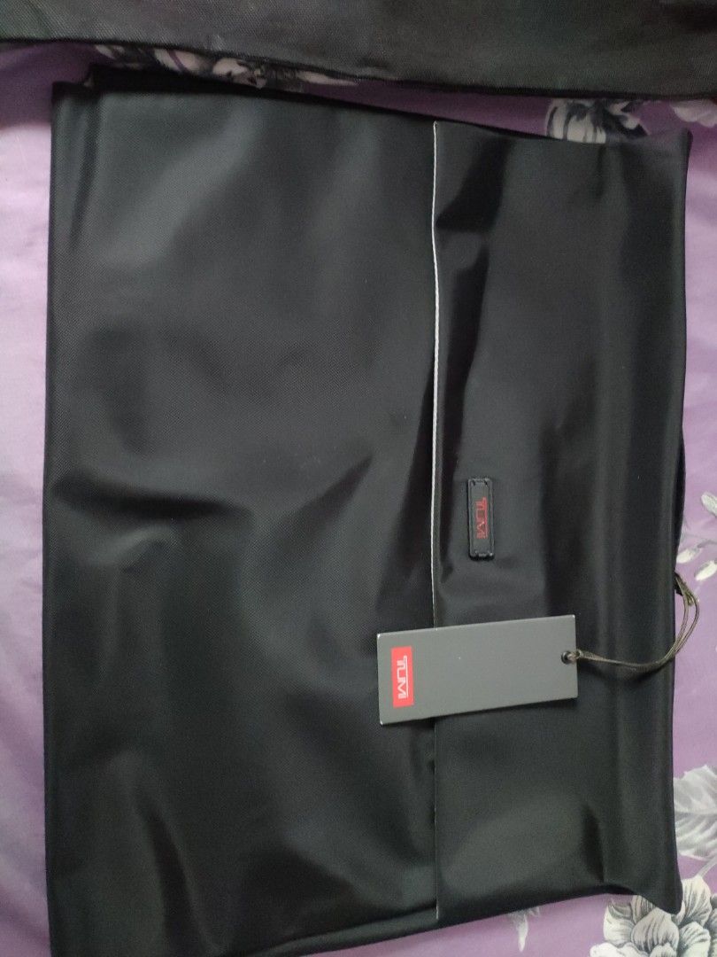 Tumi folding pack new arrivals