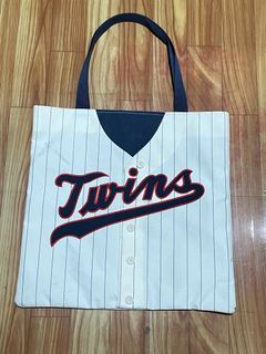 TWINS MLB Tote Bag