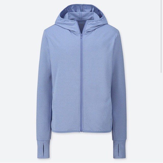 UNIQLO AIRISM UV PROTECTION JACKET, Women's Fashion, Coats, Jackets and  Outerwear on Carousell