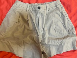 Uniqlo Shorts (garterized at the back)