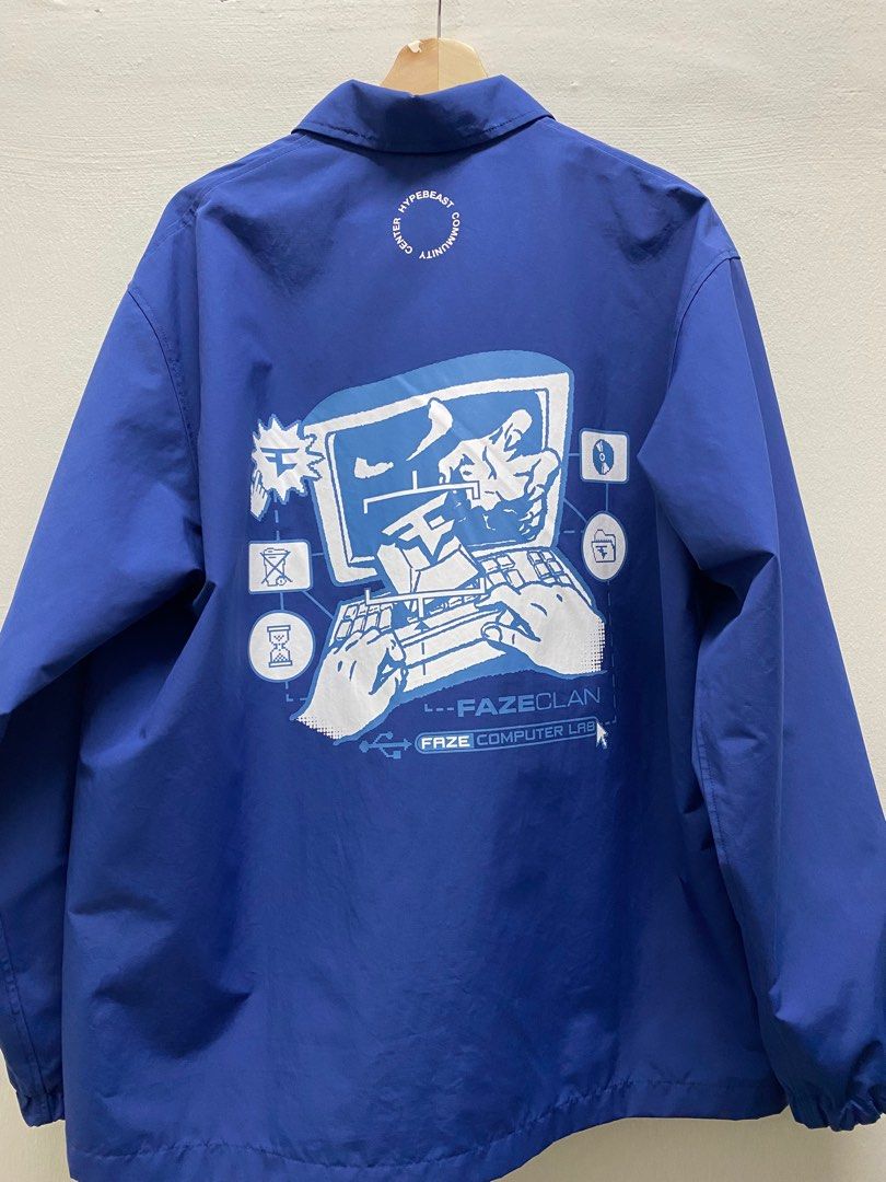 Evos coach jacket sale