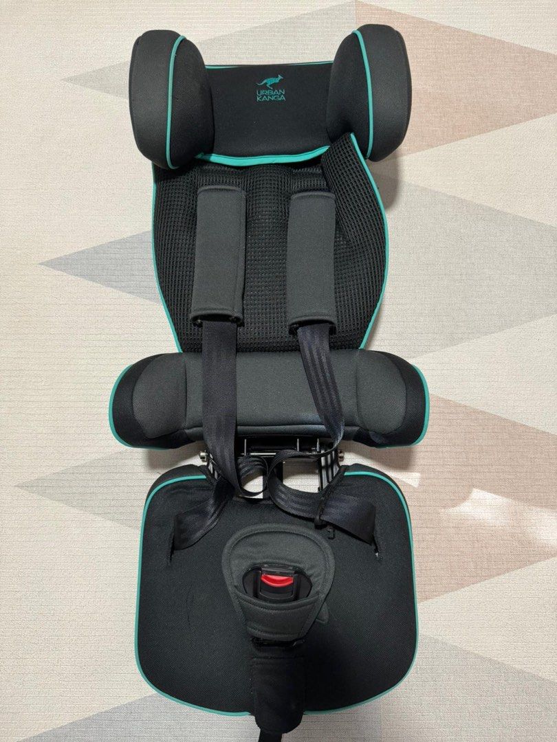 Urban Kanga Portable Car Seat Babies Kids Going Out Car Seats on Carousell