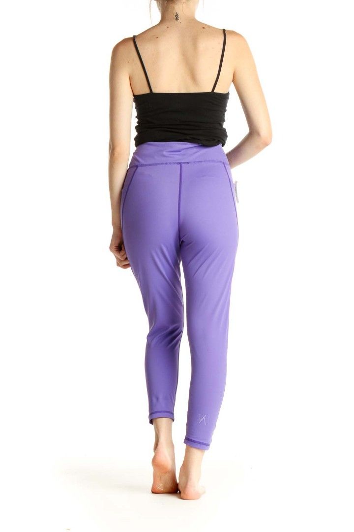 alo high-waist 4-pocket utility leggings xxs, 女裝, 運動服裝- Carousell