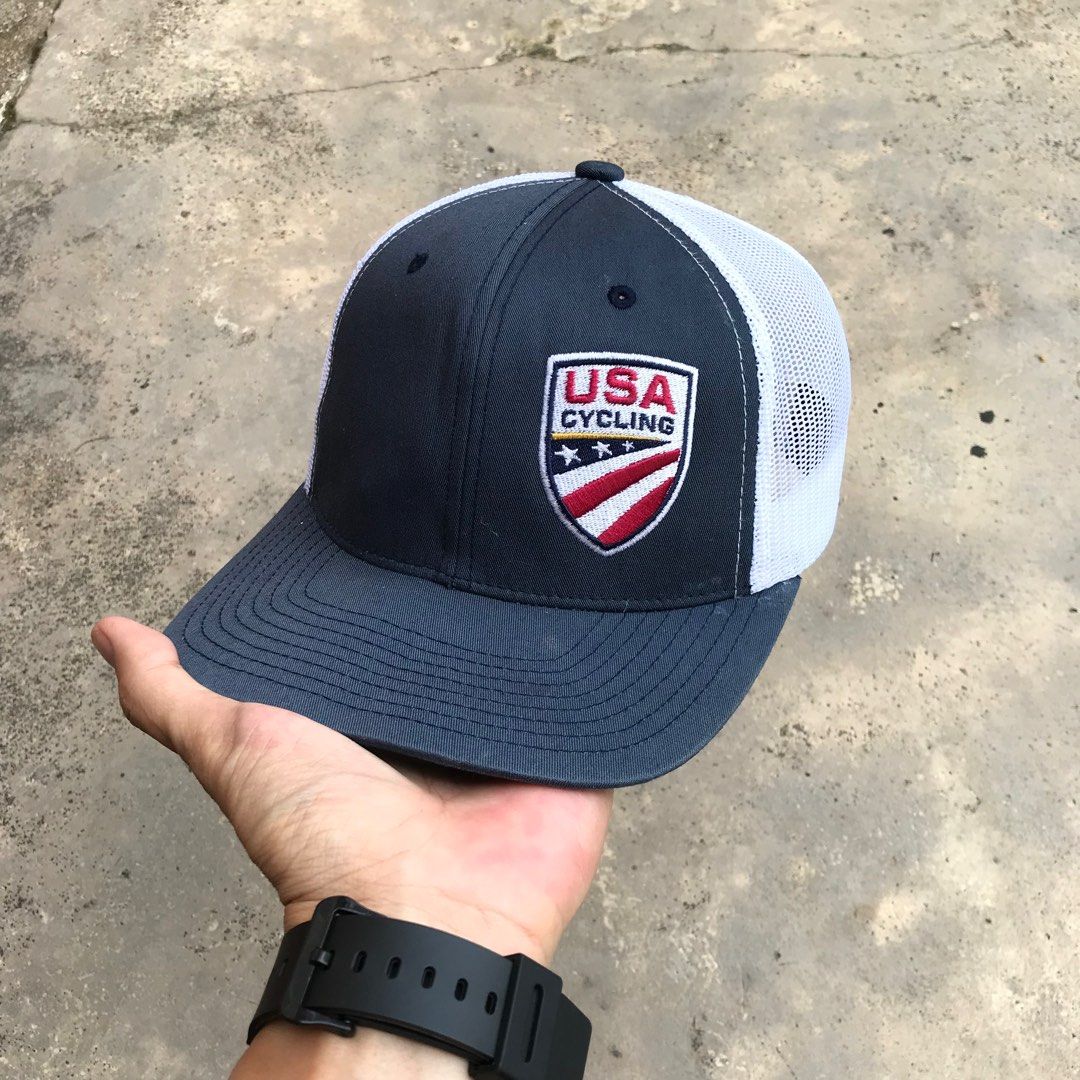 Usa 2025 cycling hat