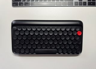 Elysium DOT by Lofree Bluetooth Mechanical Keyboard (Mac, Android, iOS and Windows Compatible) with box