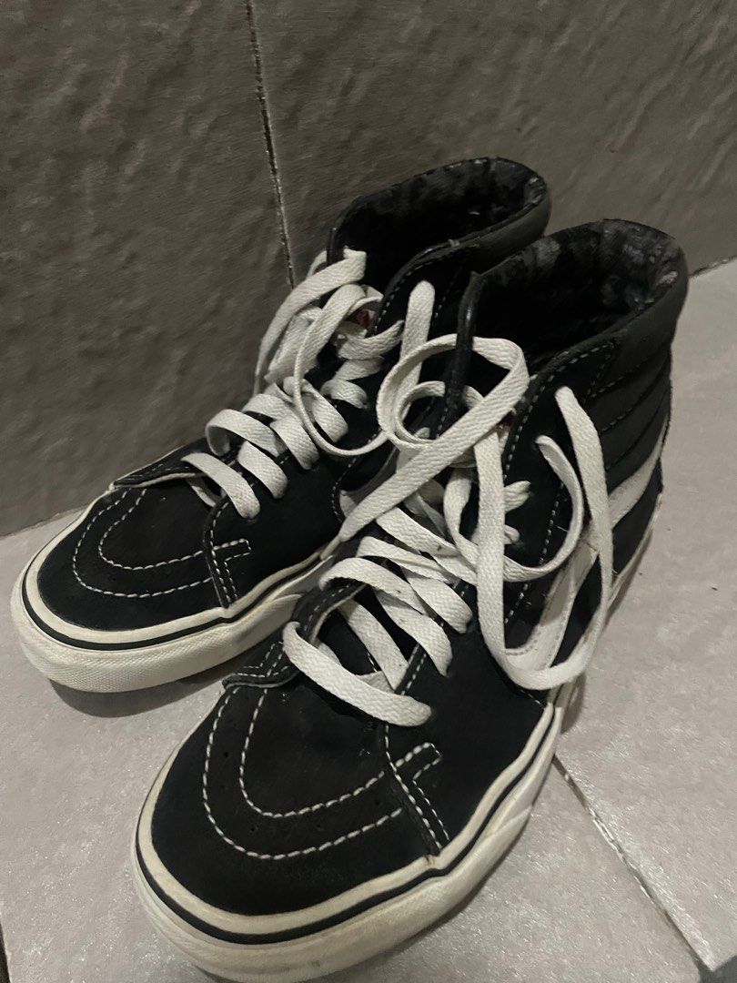 Vans sk h8 new arrivals