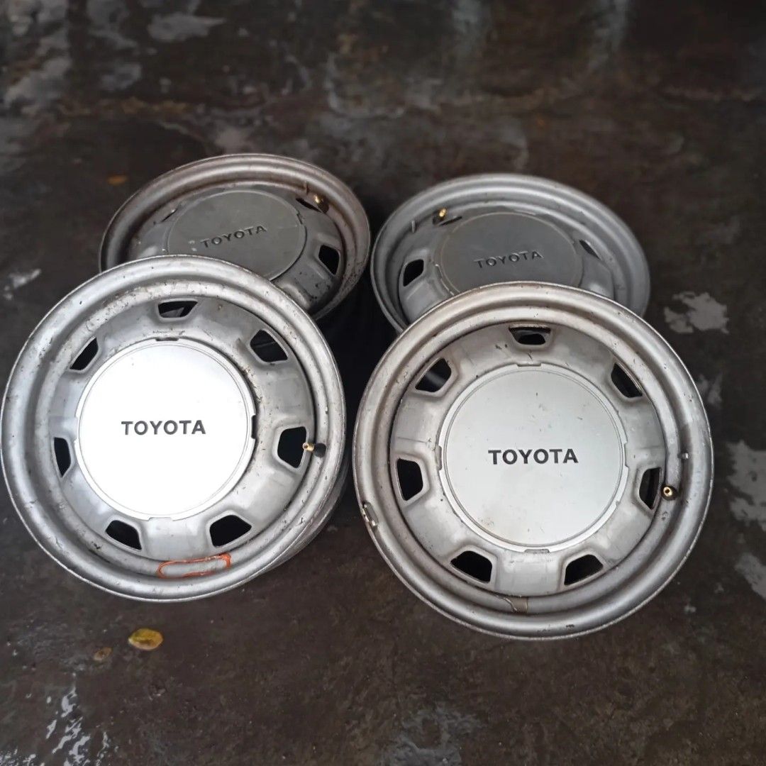 Menggali Potensi Estetika dan Performa: Aksesoris Mobil Toyota Starlet Kotak