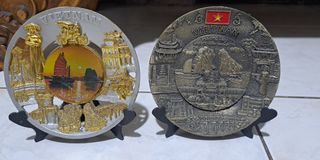 Vietnam Plate Souvenir