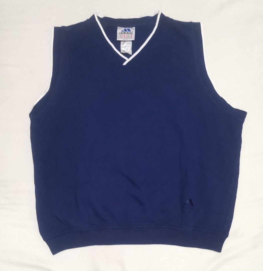 Vintage adidas vest outlet