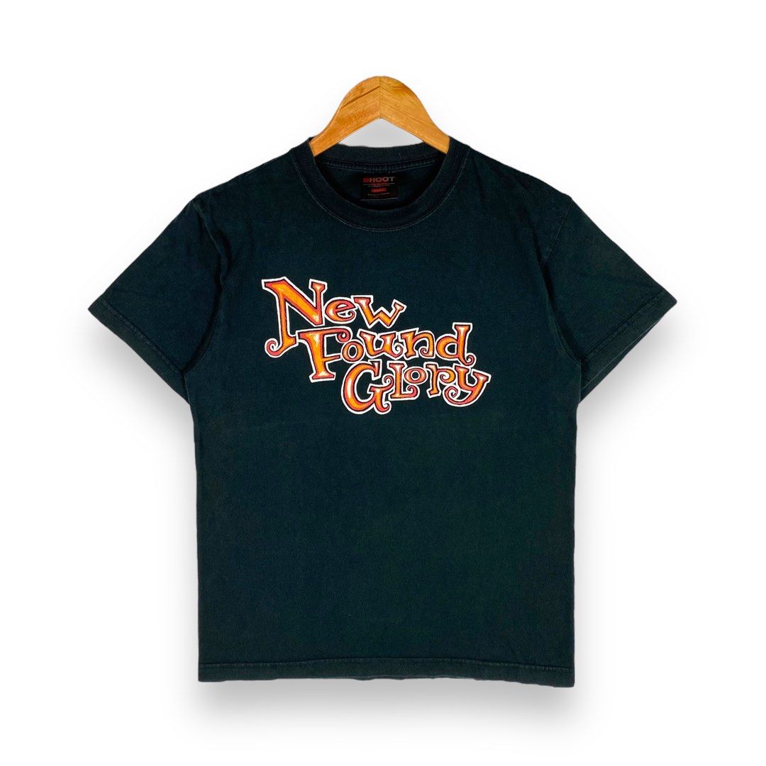 New found glory t shirt vintage new arrivals