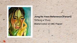 Watercolor Painting (Jung Ho Yeon)