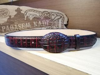 WESTERN/COWBOY BELT AND BUCKLE FOR SALE