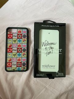 Wildflower Phone Case Iphone 6/7/8 Plus