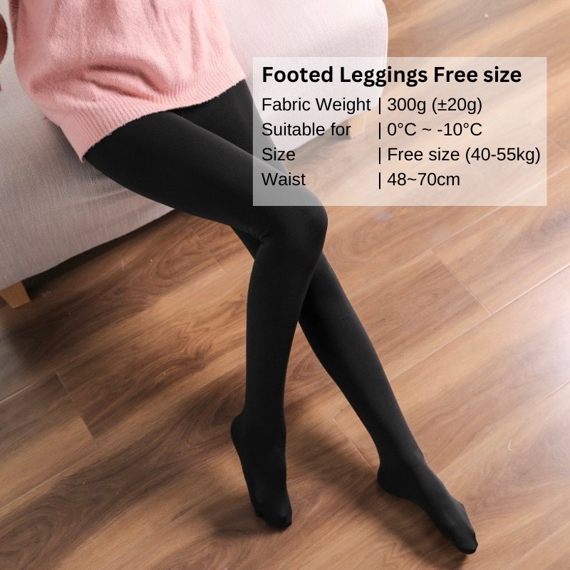 High Waist Thermal Leggings, Women's Fashion, Bottoms, Jeans & Leggings on  Carousell