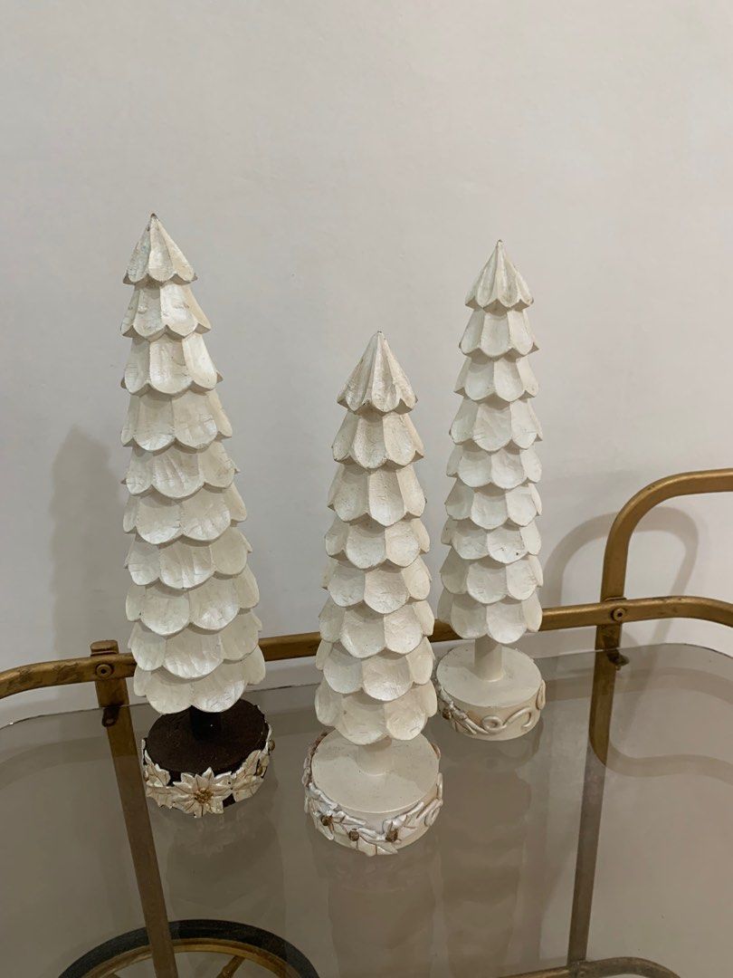 Wooden Christmas Tree Decors (Category: Other Home Decor) located in Bacoor. Submitted by solitaire0509 (Listing ID 1293012742, Image 1). Description: .