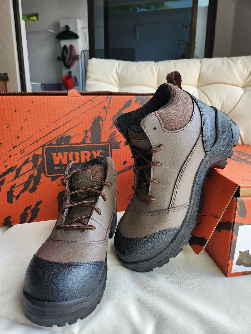 Worx 9231 Safety Boots