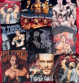 Wrestling WWE . For Sale  TAKE ALL