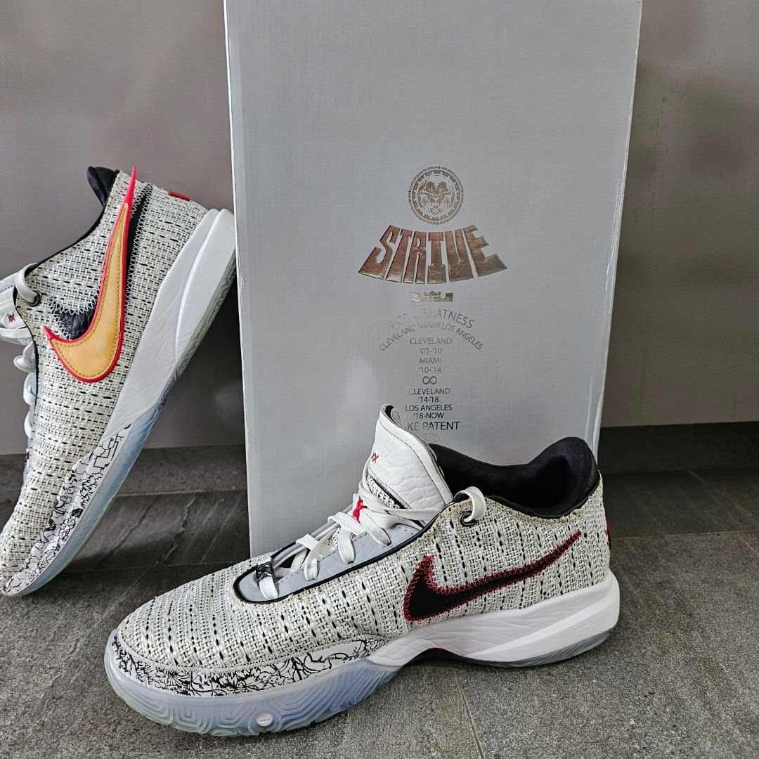 lebron wtt