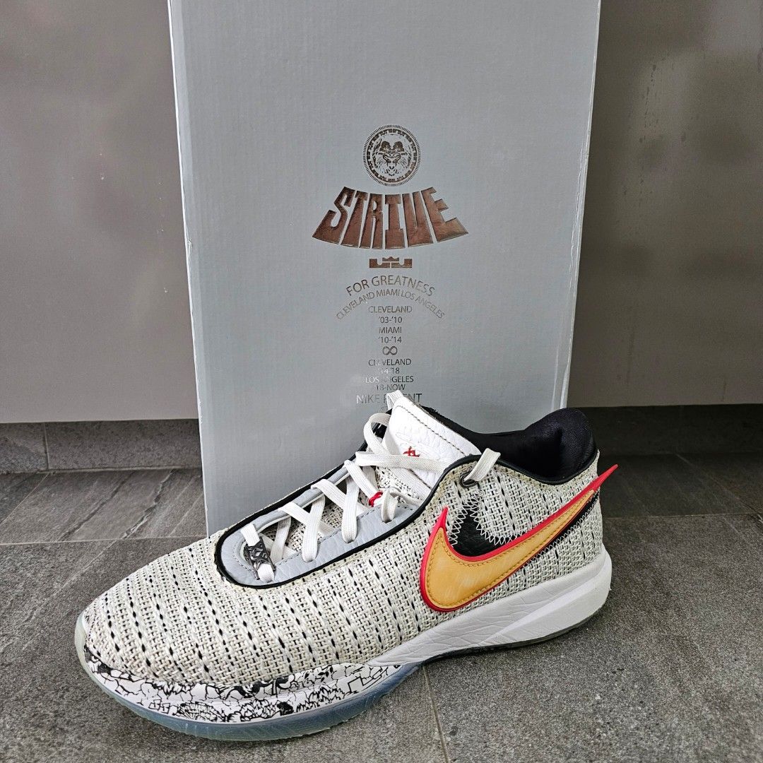 wtt lebron
