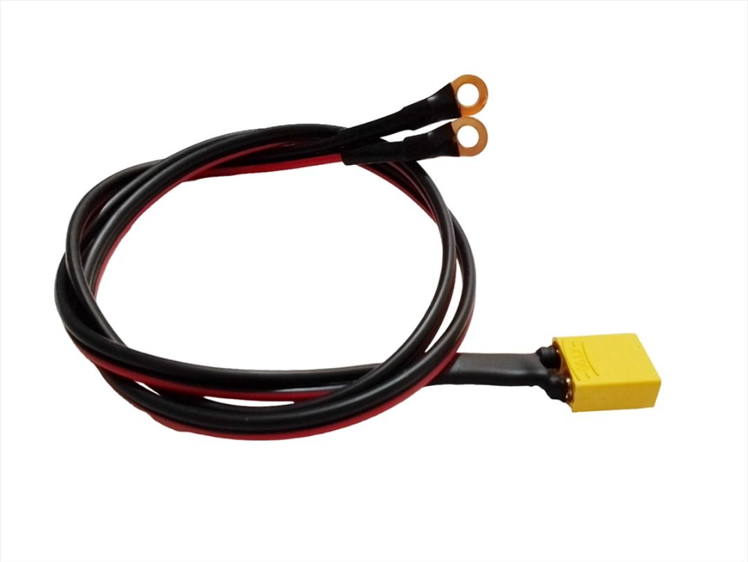 XT60 Câble Série XT-60 2 Pièces 12 AWG 10 Cm Adaptateur De Câble En - Foto 7