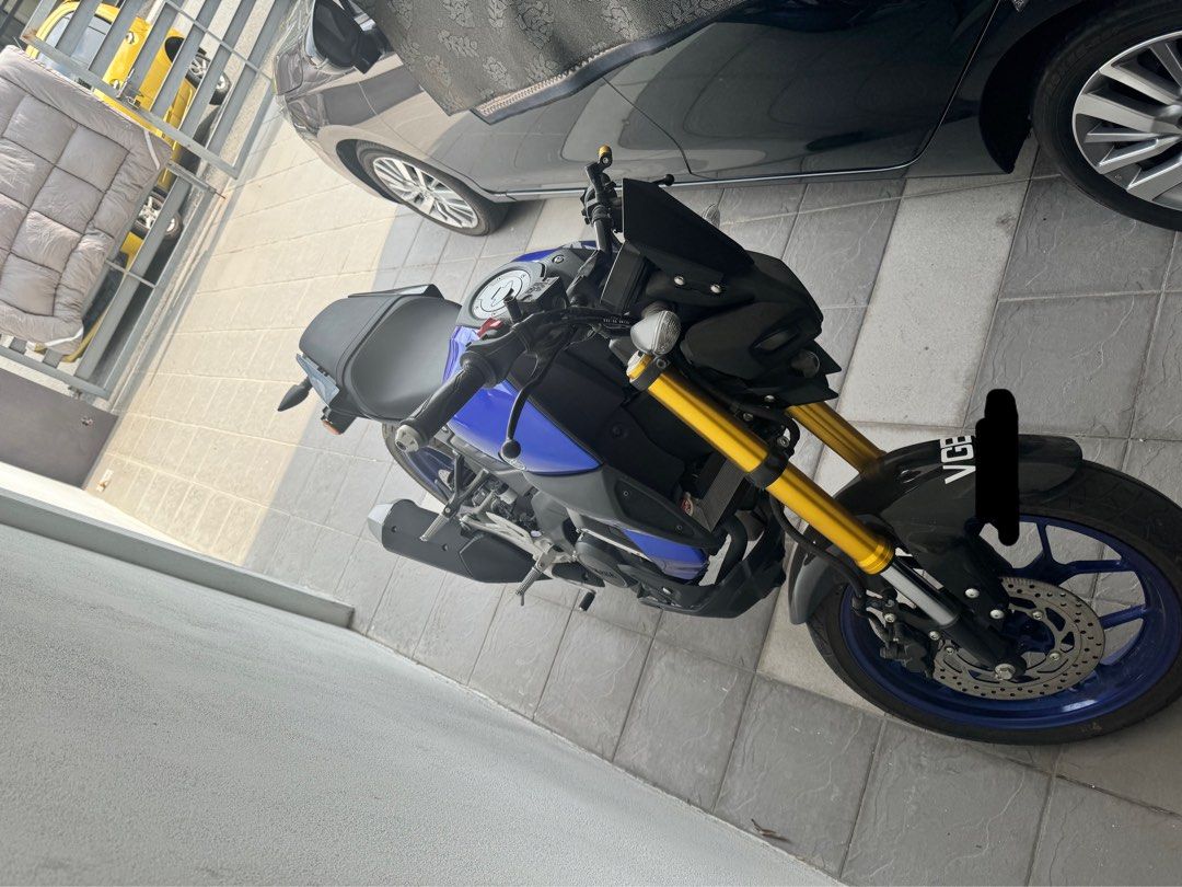 Yamaha mt 15 hotsell used for sale