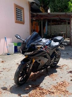 Yamaha r15 old model olx deals