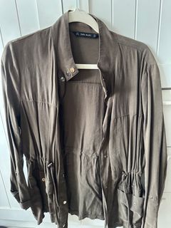 Zara Basic Jacket