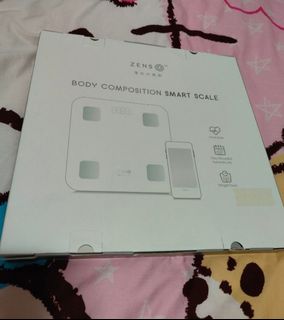 FitTrack weighing scale. Bluetooth scale., Health & Nutrition, Health ...