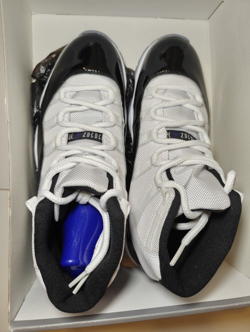 1000 Real New NIKE AIR JORDAN XI CONCORD 2018