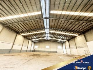 1,595sqm Newly Renovated WAREHOUSE for Lease in Pasig