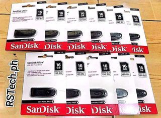 16GB Sandisk USB Flash Drive
